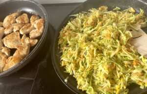 Kurczak w kremowym sosie jogurtowym - IMG 1022