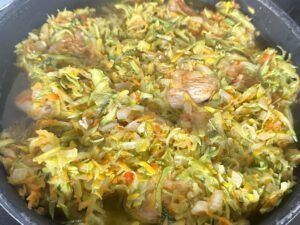 Kurczak w kremowym sosie jogurtowym - IMG 1028