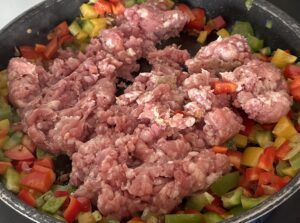 mięsny farsz do naleśników 