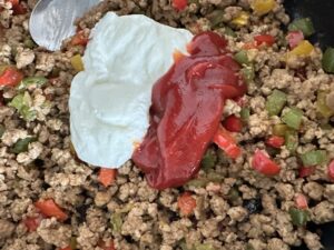 Naleśniki po grecku - IMG 1269