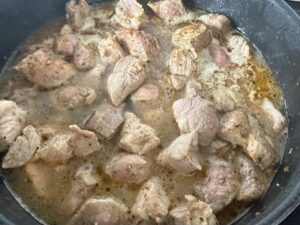 Gulasz bałkański z łopatki - IMG 1333