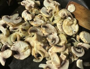 Gulasz bałkański z łopatki - IMG 1401