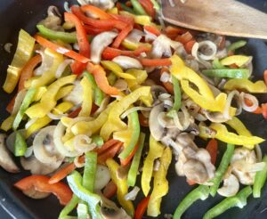 Gulasz bałkański z łopatki - IMG 1405