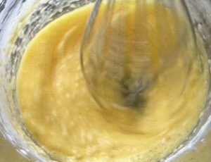 Kluseczki półfrancuskie w zupce ze świeżych pomidorów - IMG 1510