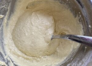 Kluseczki półfrancuskie w zupce ze świeżych pomidorów - IMG 1521