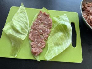 Roladki mielone w kapuście - IMG 1720