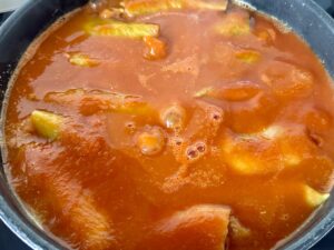 Roladki mielone w kapuście - IMG 1742