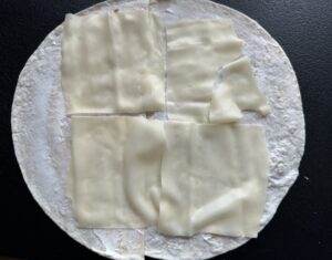 Tortilki z łososiem i jajkiem - IMG 2330