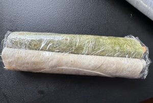 Tortilki z łososiem i jajkiem - IMG 2335