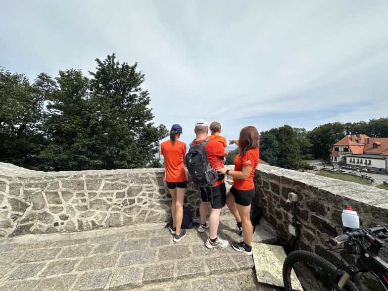 Ślęża - zdobywamy kolejny szczyt Korony Gór Polski - IMG 2395