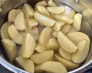 Obiad z blachy - IMG 2743