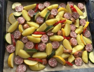 Obiad z blachy - IMG 2759