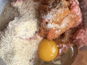 Wiejski garnek z klopsikami - IMG 2917