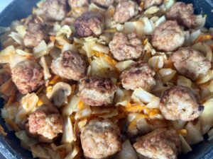 Wiejski garnek z klopsikami - IMG 2935