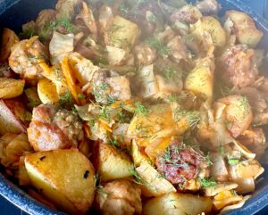 Wiejski garnek z klopsikami - IMG 2953