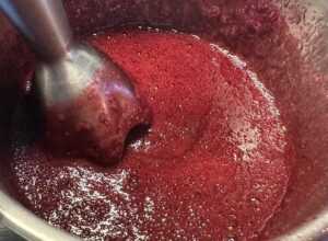 Jogurtowa jagódka - pyszne ciasto bez pieczenia! - IMG 2972