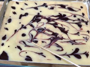 Jogurtowa jagódka - pyszne ciasto bez pieczenia! - IMG 3039