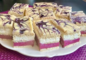 Jogurtowa jagódka - pyszne ciasto bez pieczenia! - IMG 3099