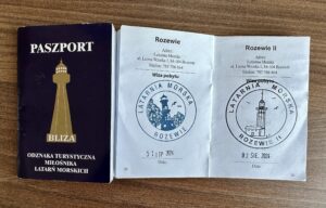 Rozewie - urokliwy przylądek nad Morzem Bałtyckim - IMG 3327