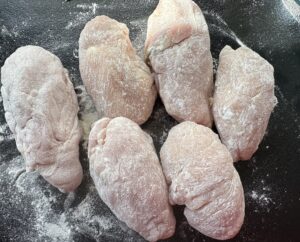 Roladki leśniczego - IMG 3354