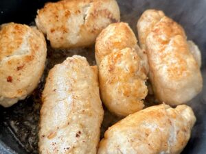 Roladki leśniczego - IMG 3360