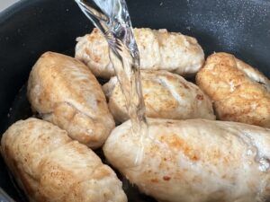 Roladki leśniczego - IMG 3365