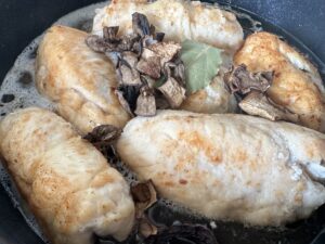 Roladki leśniczego - IMG 3367