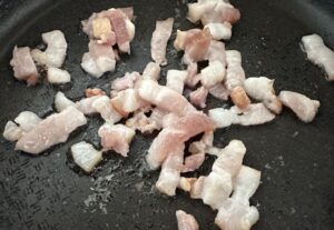 Kurczak ze szpinakiem w sosie serowym - IMG 3467