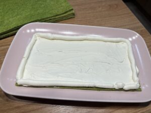 Leśny miodownik z malinami - IMG 3005