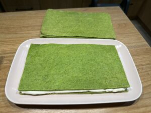 Leśny miodownik z malinami - IMG 3010