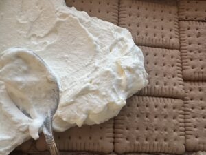 Czekoladowiec bez pieczenia - IMG 3259