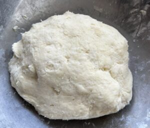 ciasto na rogaliki dwuskładnikowe