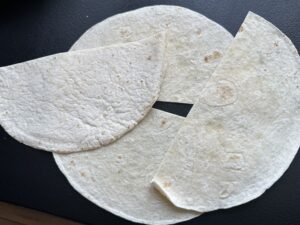 Przekąski z szynką i serem - IMG 3619