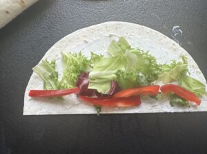 Przekąski z szynką i serem - IMG 3629