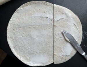 Przekąski z szynką i serem - IMG 3630