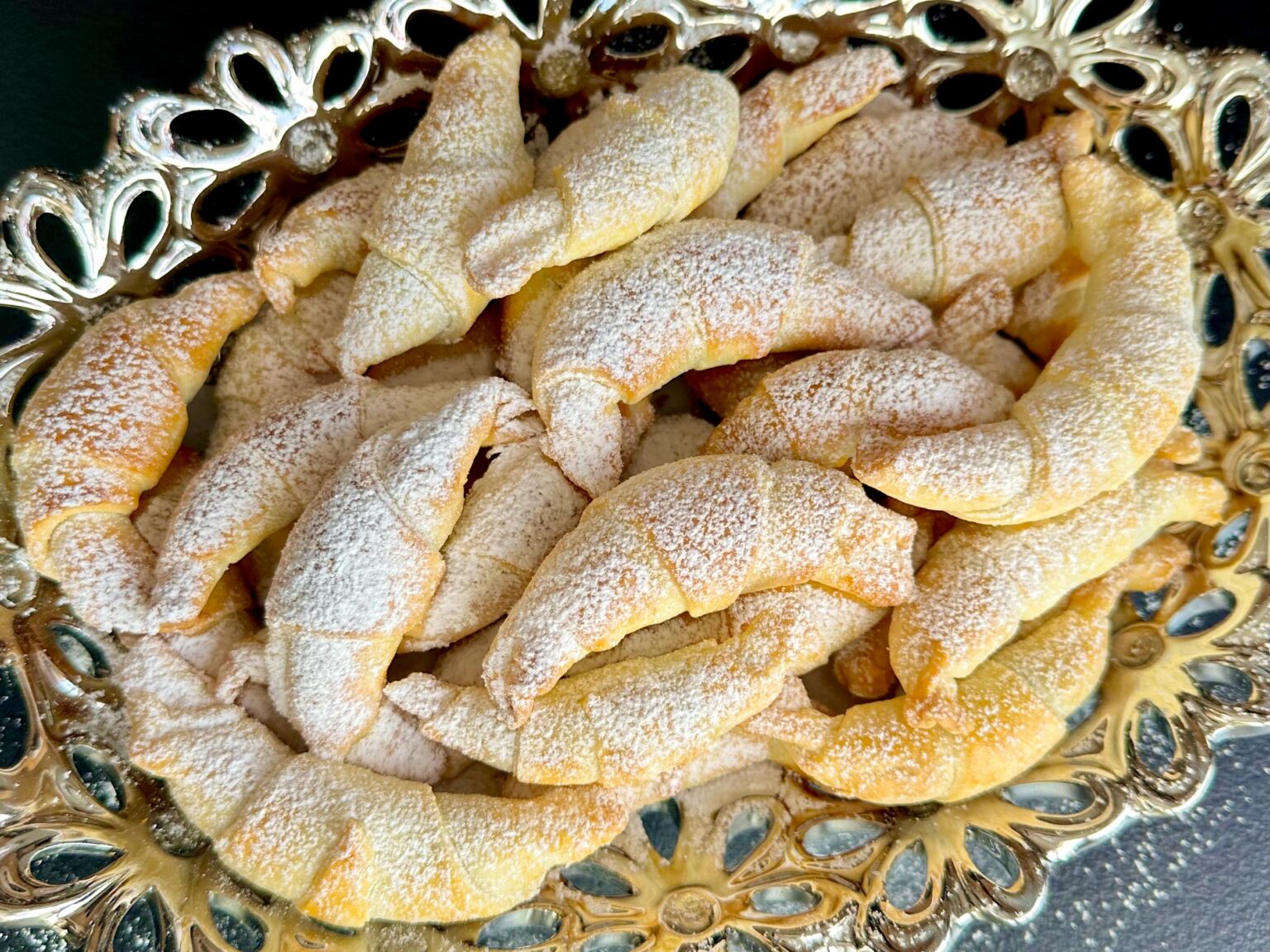 Rogaliki dwuskładnikowe - IMG 3683