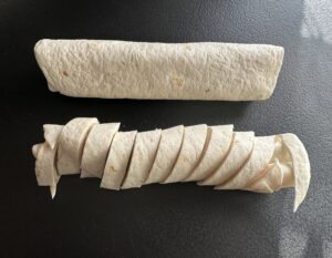 Przekąski z szynką i serem - IMG 3684