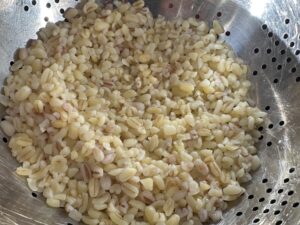 Zraziki bulgur - IMG 3784