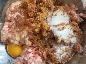 Zraziki bulgur - IMG 3785