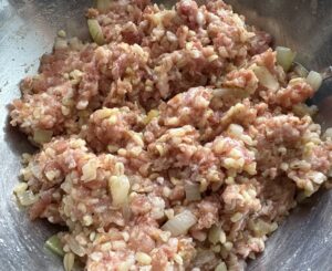 Zraziki bulgur - IMG 3787