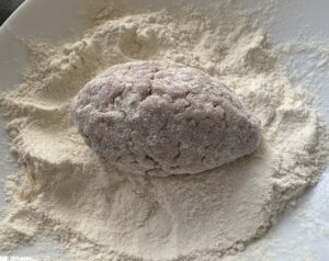 Zraziki bulgur - IMG 3789