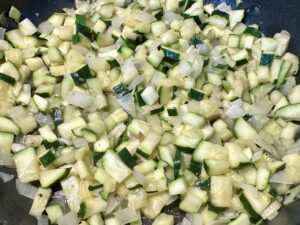 Chrupiące krokiety z cukinią i mozzarellą - IMG 4101