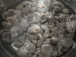 Gulasz z żołądków - IMG 4266