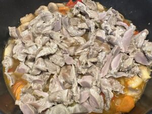 Gulasz z żołądków - IMG 4302