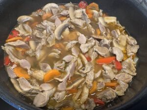 Gulasz z żołądków - IMG 4303