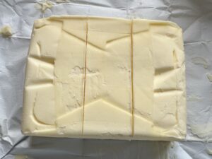 Ciasto sypane ze śliwkami - IMG 4346