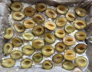 Ciasto sypane ze śliwkami - IMG 4354