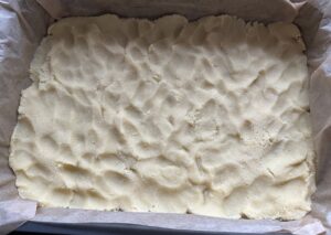 Szarlotka z kratką - IMG 5072