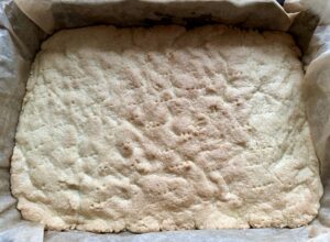 Szarlotka z kratką - IMG 5076