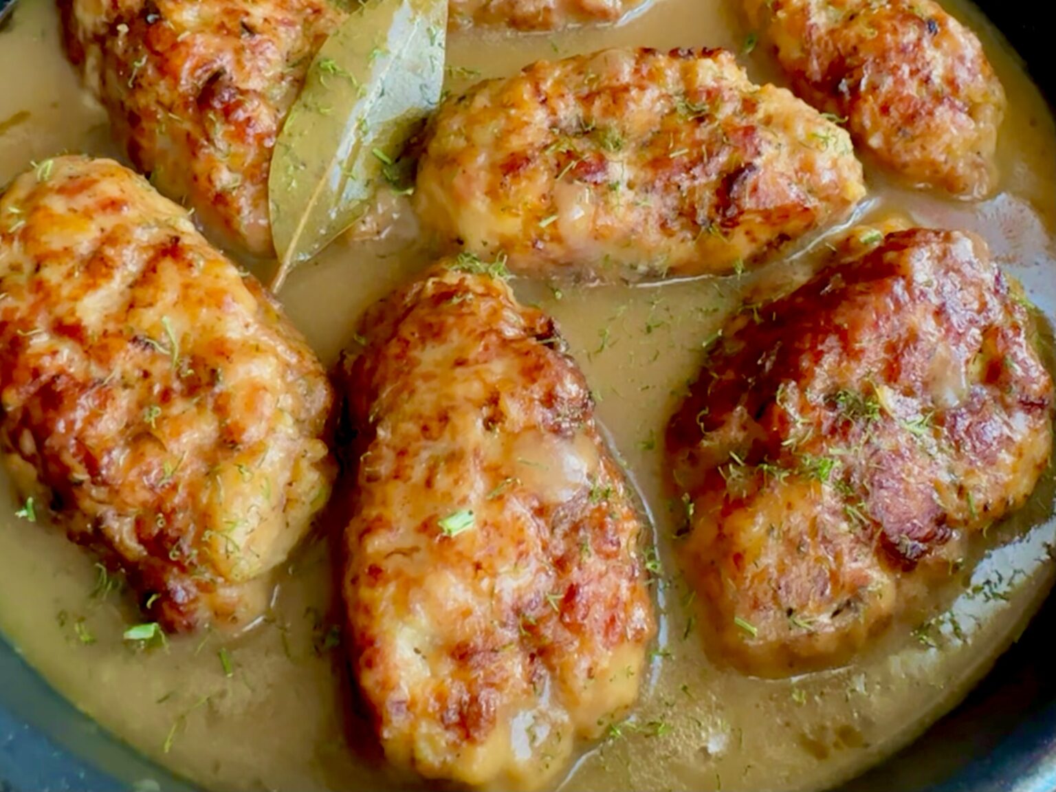 Jesienne zraziki z mięsa mielonego - IMG 5270